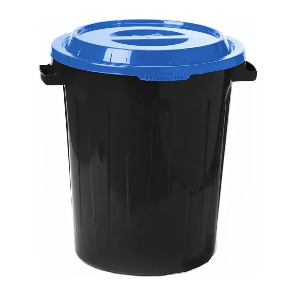 Бак 60л. Синий 0,55,48х0,53м