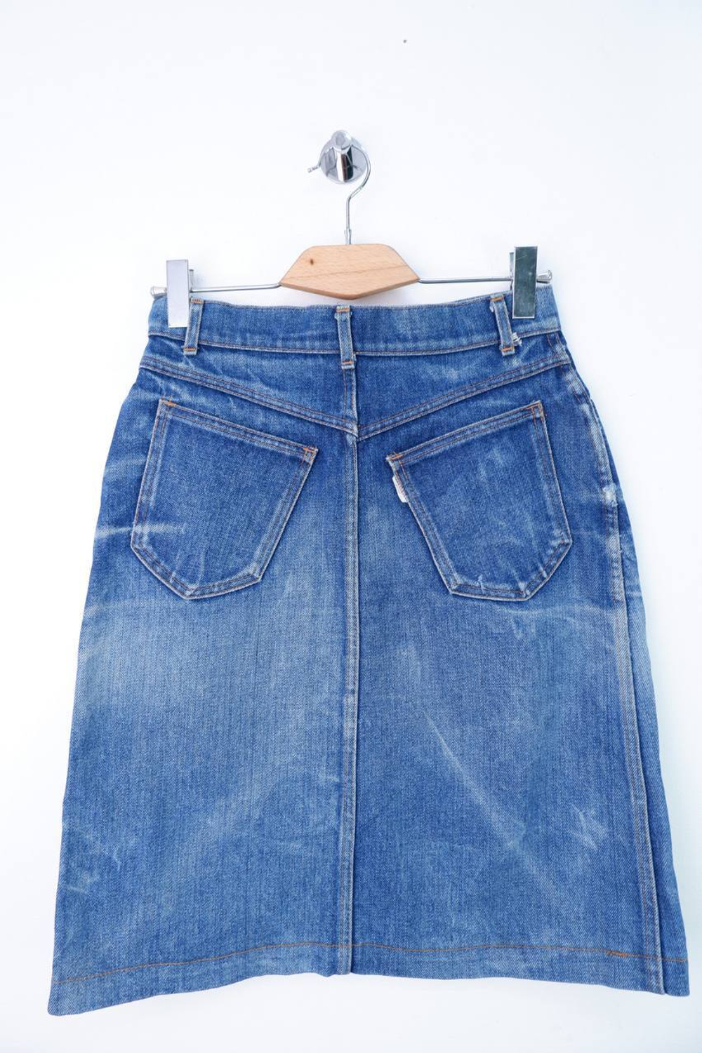 Юбка для модного образа, визуально на 46 размер