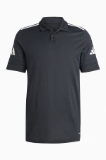 Футболка adidas Squadra 25 Polo - черный