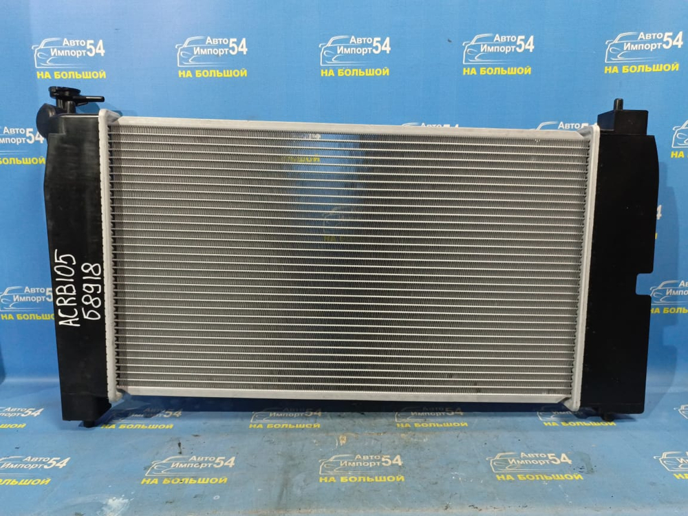 Радиатор двигателя TOYOTA VOLTZ 2002-2004