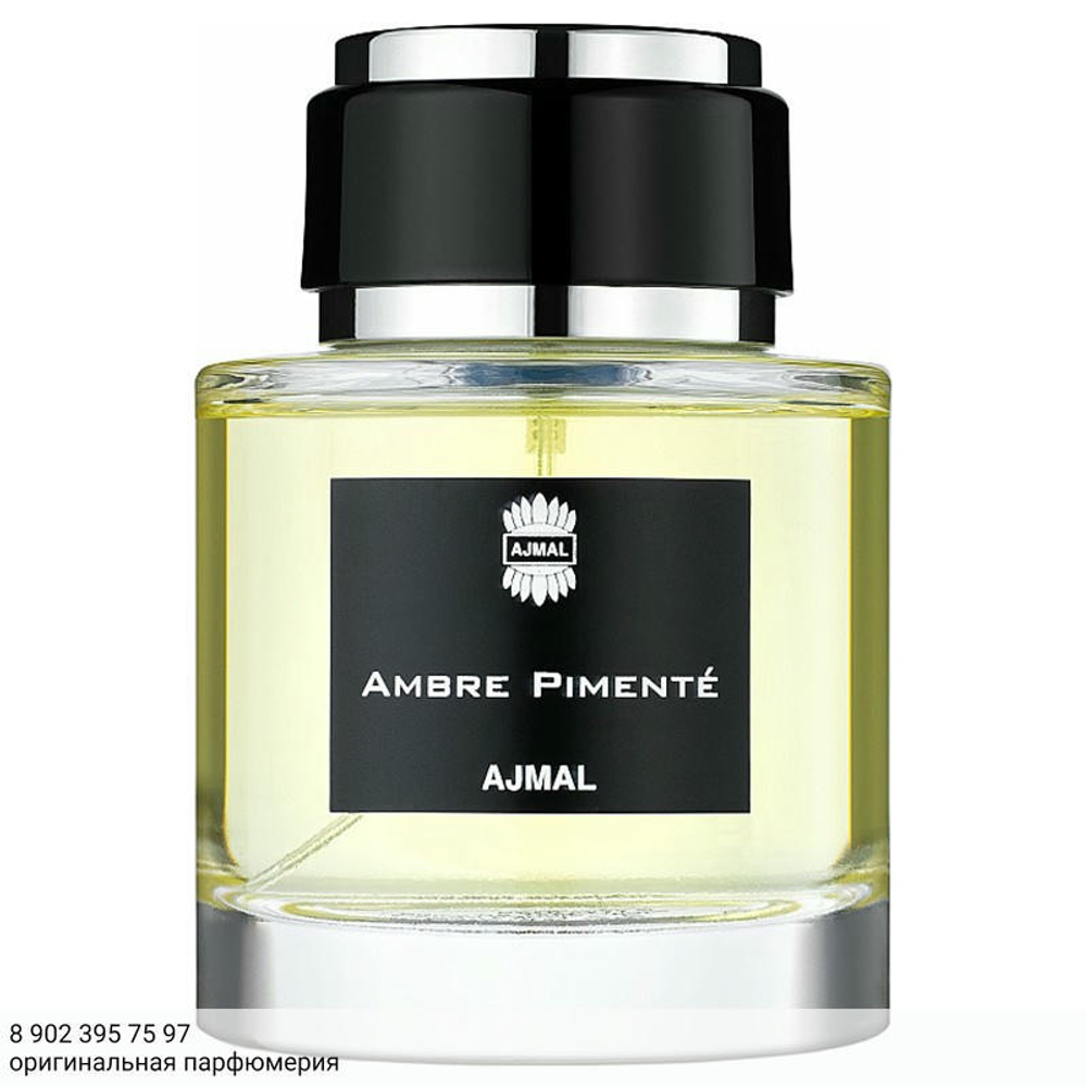 Ajmal Ambre Pimente