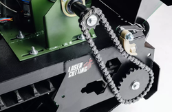 Мотобуксировщик IKUDZO-BRIGGS & STRATTON TERRAIN 1500/700 EKR15 (с реверсом)