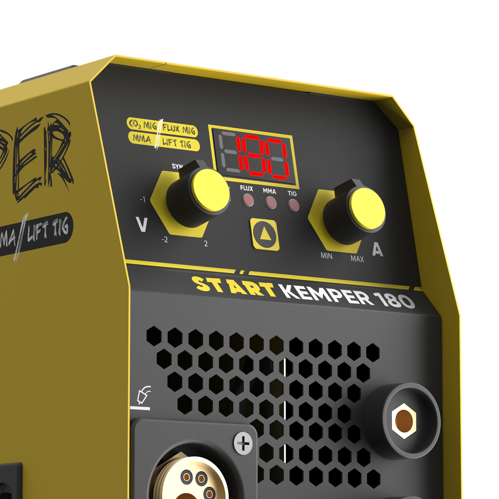START KEMPER 180 Сварочный полуавтомат 2ST181