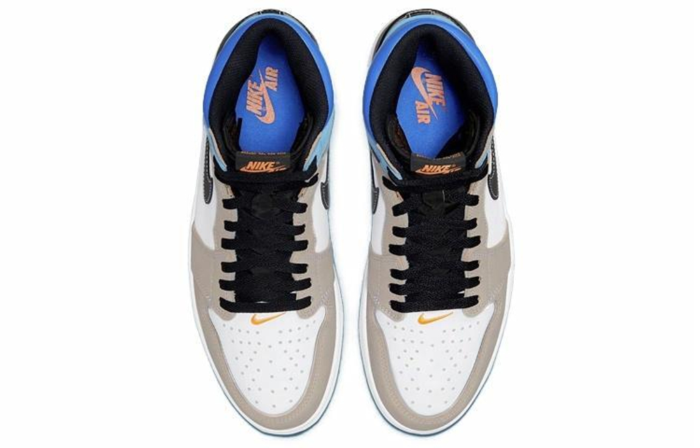 Кроссовки Air Jordan 1 Retro High Og "Prototype"