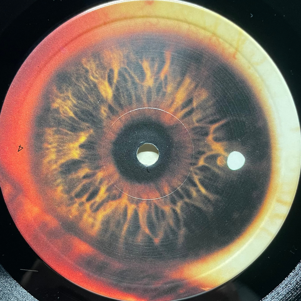 The Cure ‎– Kiss Me Kiss Me Kiss Me 2LP (Германия 1987г.)