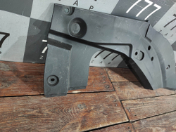 Накладка замка капота левая Chery Tiggo 8 Pro 21-нв Б/У Оригинал 609000937AA