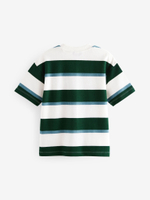 Футболка для мальчика Next N29-664, 3 шт., Зеленый, Голубой