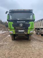 Shacman (Shaanxi) SX* 6x6 Самосвал SX32586T385 (Дизельный, 11,6 л, 369 л.с., МТ)
