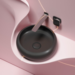Рукомойник Ceramica Nova Element 36 см CN6050MB черная