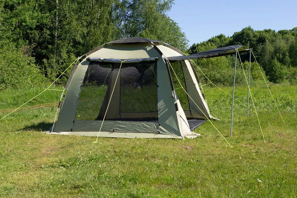 Шатёр автомат Maverick Fortuna 300 Solar Control Premium