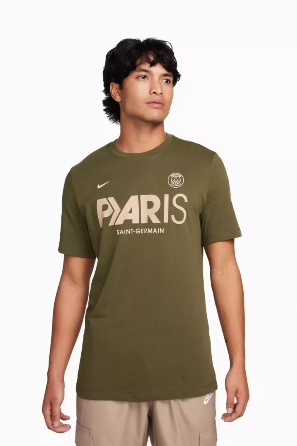 Футболка Nike PSG 23/24 Mercurial Tee