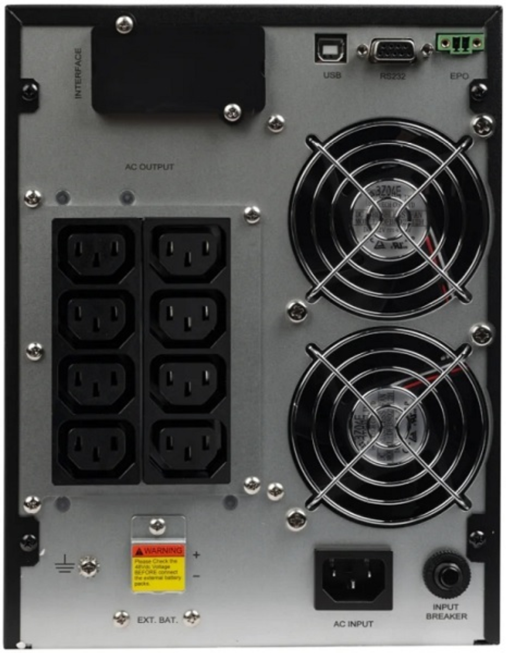 Источник бесперебойного питания  SmartWatt Xpert 2kVA