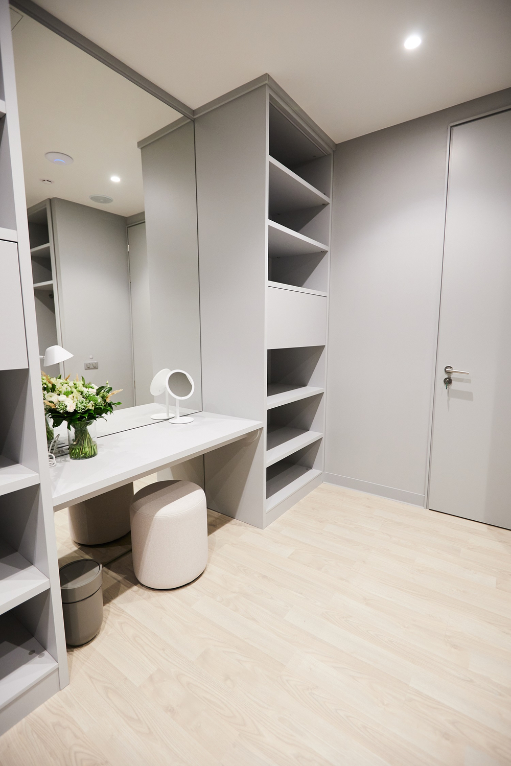 Кварцевый паркет Quartz Parquet Классик Дуб Песочный 408 7/1,2 мм