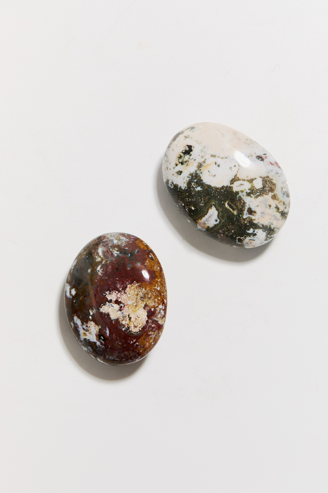 Океаническая яшма палмстоун