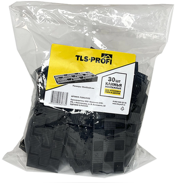 Клин монтажный