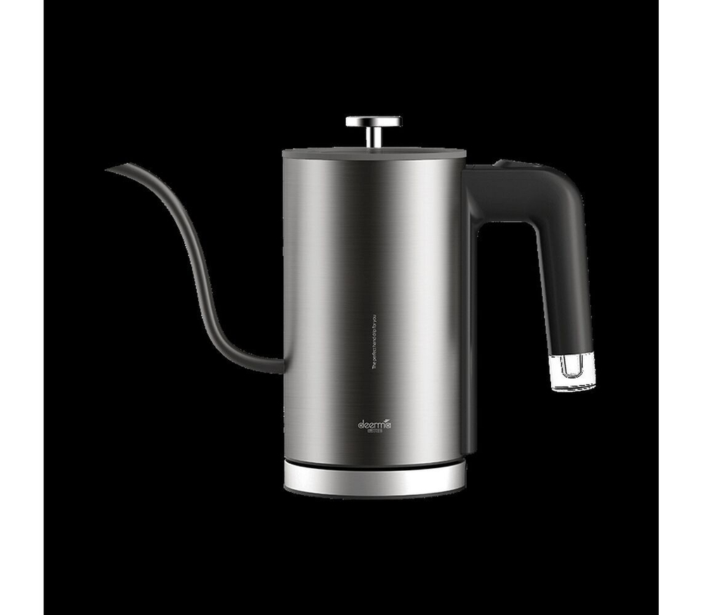 Чайник Xiaomi Deerma Liquid Heater Grey (DEM-SC006) 0.6л, серый