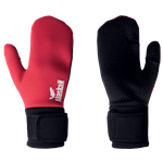 Варежки неопреновые  Alaskan   M красн./черн.