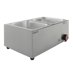 Мармит (2 бункера) EH-2V Foodatlas