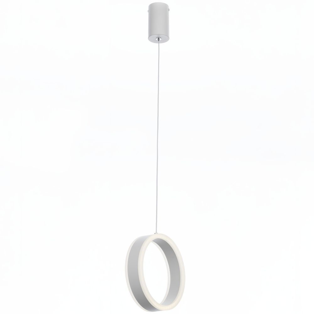 Citilux Дуэт CL719000 LED Подвесной светильник Белый