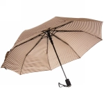 Зонт женский полуавтомат «Ультрамарин - Алента», микс 5 цветов, 8 спиц, d-100см, длина в слож. виде 68см