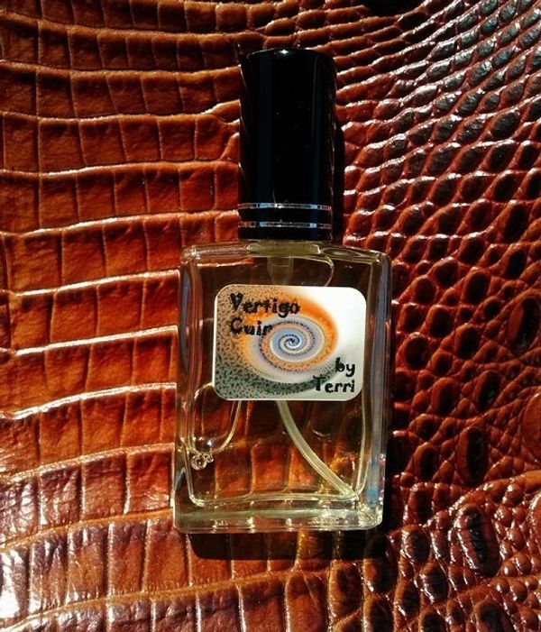 Kyse Perfumes Vertigo Cuir