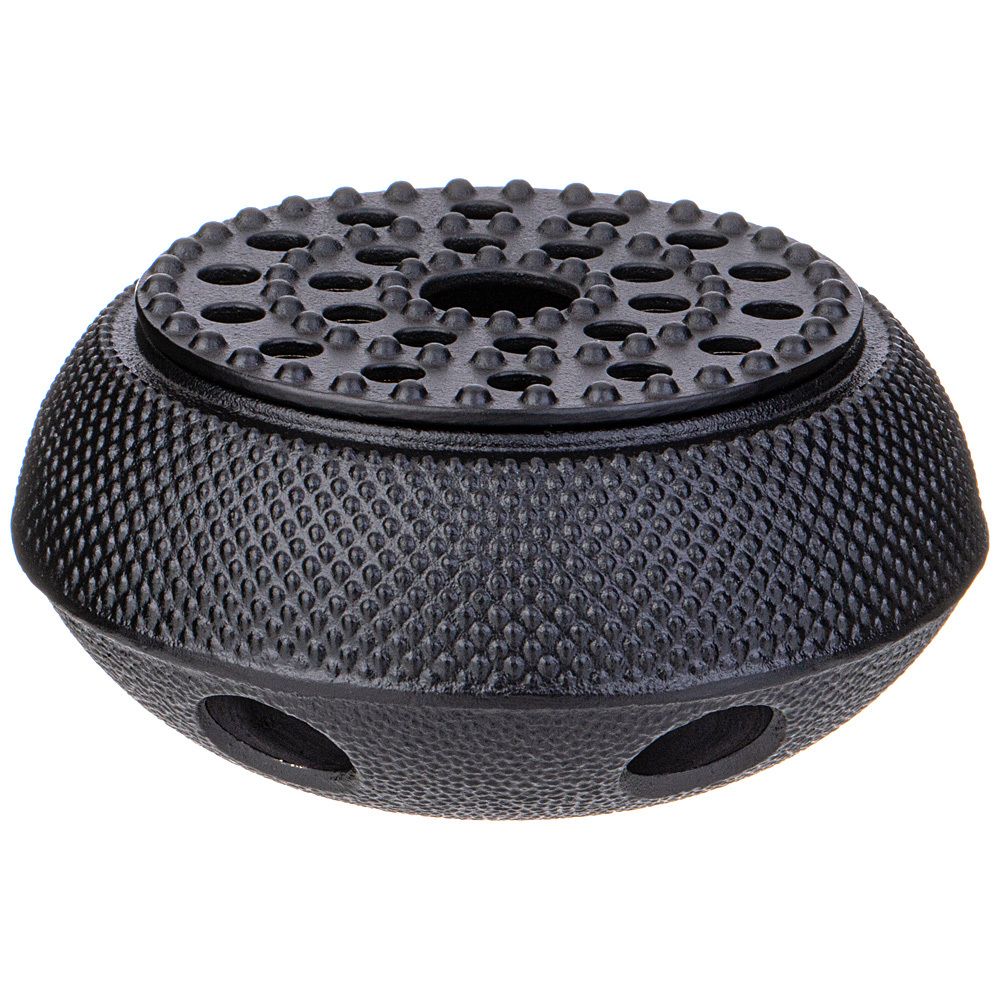 ПОДСТАВКА ДЛЯ ПОДОГРЕВА ЧАЙНИКА ЧУГУННАЯ (КОР=8ШТ.)