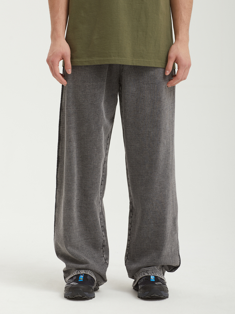 Мужские Брюки Kingdom Curve