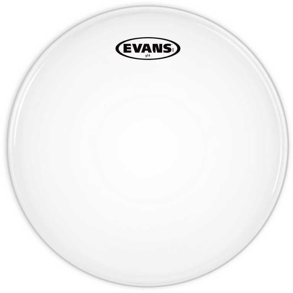 B14G14-B G14 Coated Пластик для малого и том барабана 14'', с покрытием, 10шт, Evans