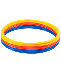 Набор координационных колец Skill Rings JA-217, 12 шт.