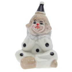 GAEM Фигурка декоративная "Клоун", L6 W5 H9,5 см