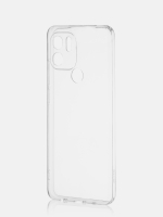 Чехол ROSCO для Xiaomi Redmi A1+ оптом (арт. XM-RA1+-TPU-01-TRANSPARENT)