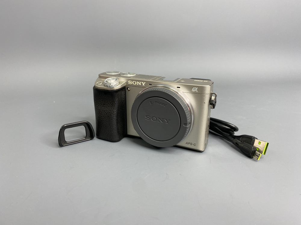 Sony A6000 46.000 кадров