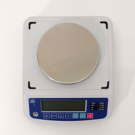 Весы лабораторные МАССА-К ВК-600