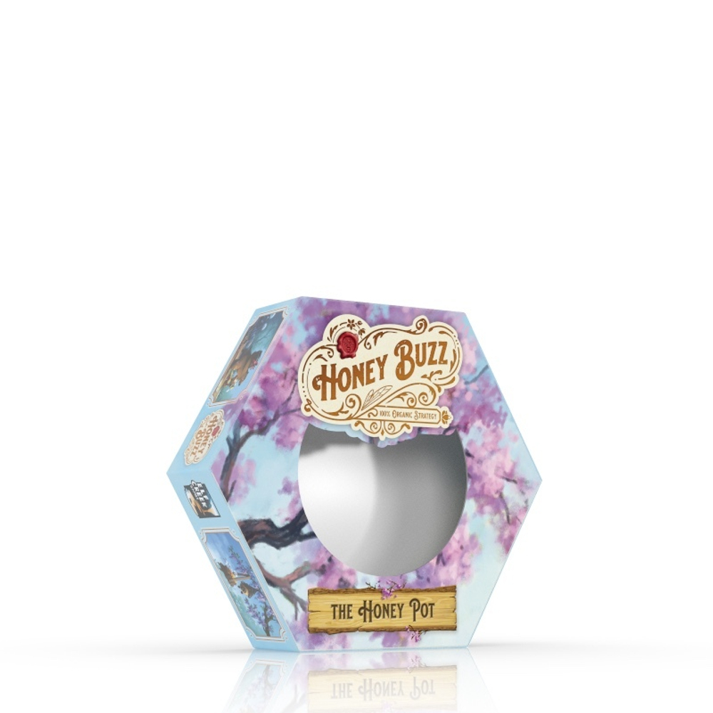 Honey Buzz Hot-Pot Expansion