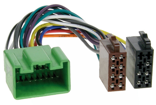 Разъем Incar ISO VV-03