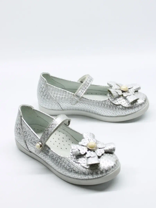 Туфли из натуральной кожи