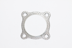 Прокладка приемной трубы турбокомпрессора КАМАЗ перфометалл (ВАТИ-61)