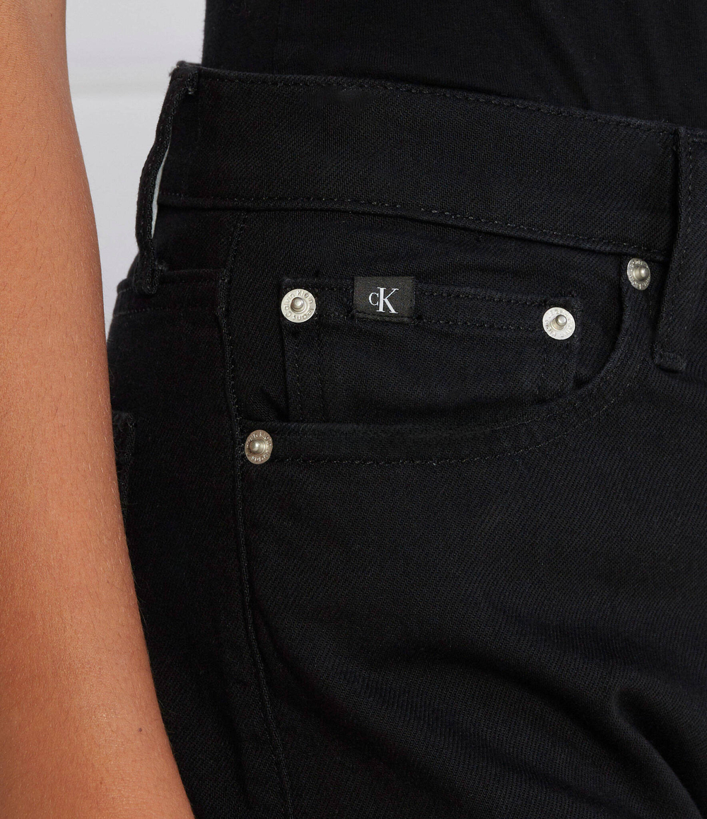 Джинсы CALVIN KLEIN JEANS - черный(J20J222209)