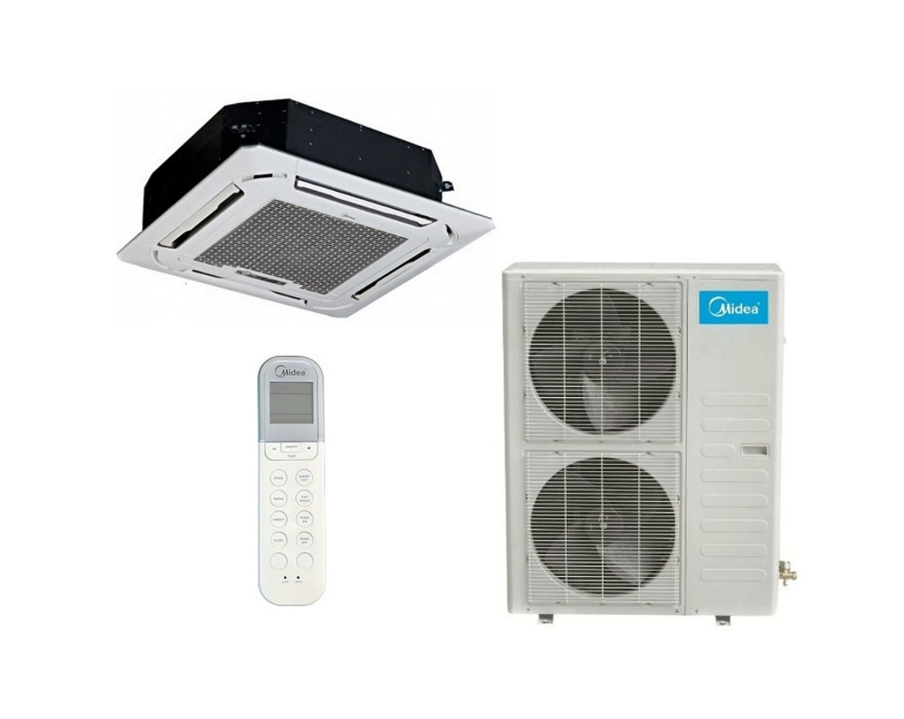 Cплит-система кассетного типа Midea MCD-48HRN1-R/MOU-48HN1-RR