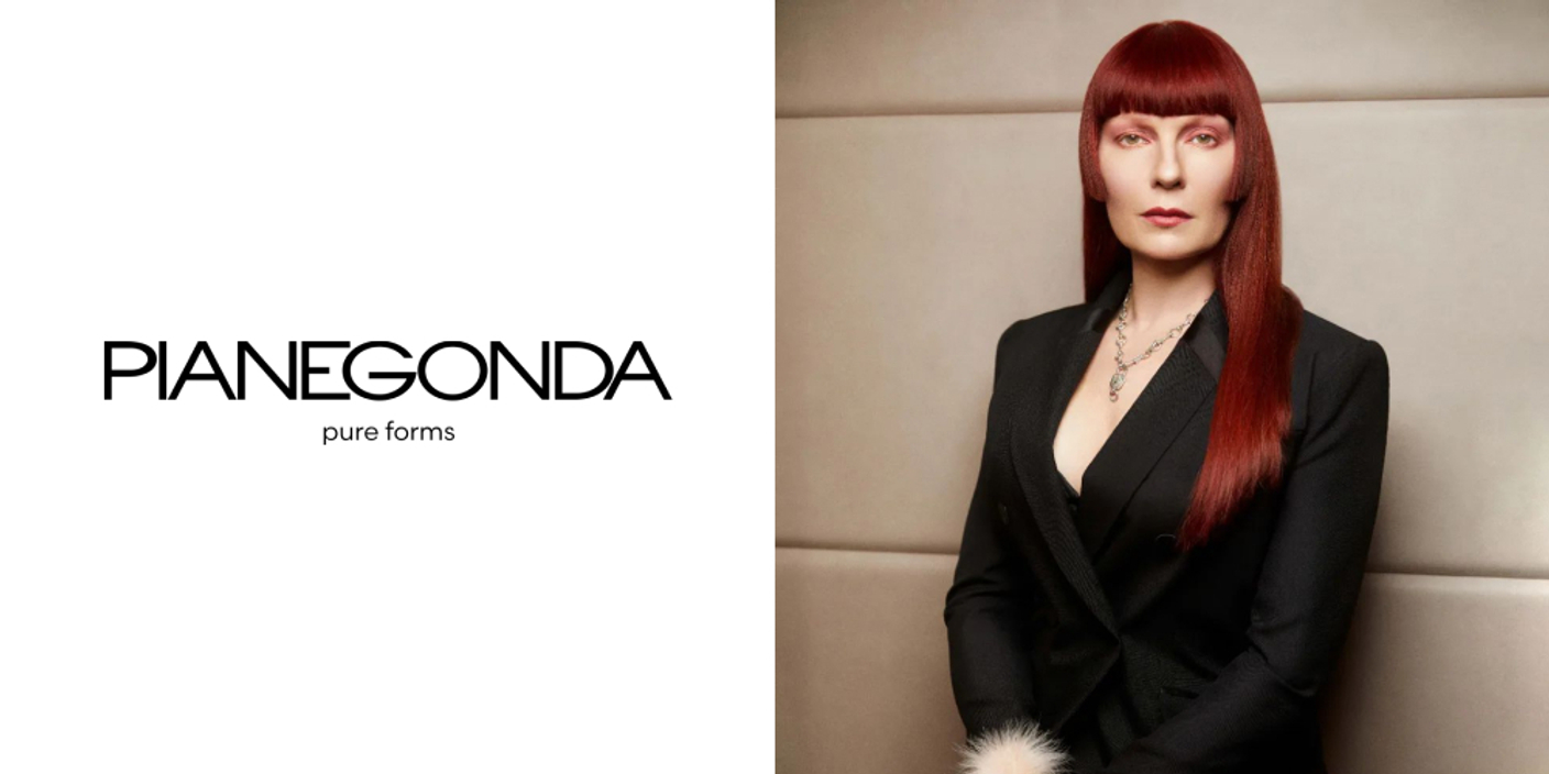 Новый сезон Pianegonda с Бетони Вернон
