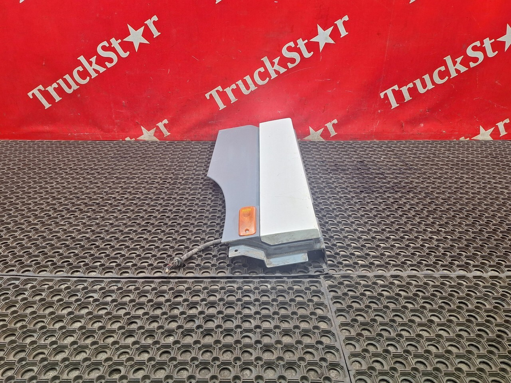 Продолжение крыла правого 2018г.