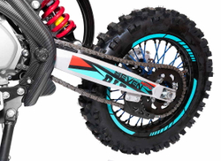 Мотоцикл REGULMOTO SEVEN MEDALIST 150E PITBIKE