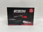 H4 / CAR LED Y700 / Светодиодные лампы Led, линзы, цоколь: H4 (2 шт./ комплект)