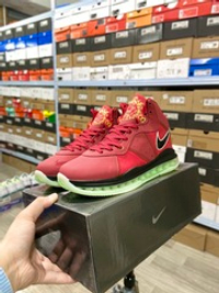 LeBron 8 “Gym Red”