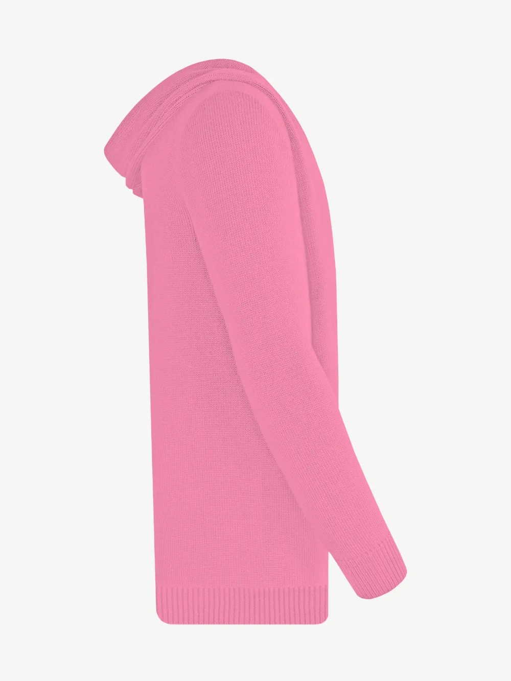 Кардиган с капюшоном из хлопка