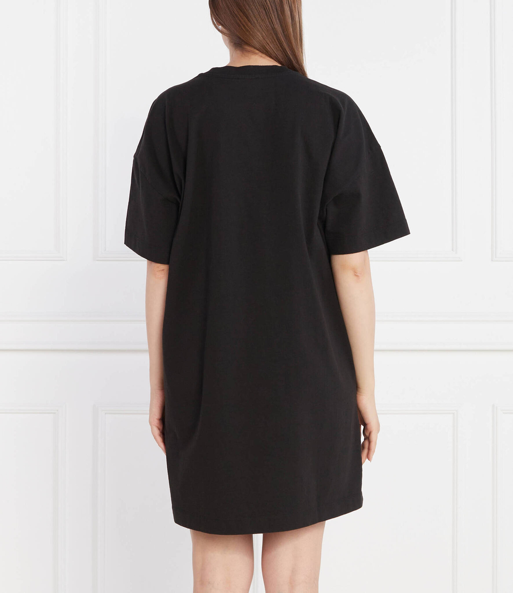 Платье Kenzo - черный(FD62RO7404SY)