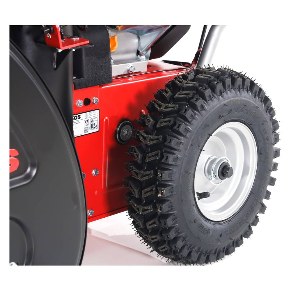 Бензиновый снегоуборщик GEOS SnowLine 620 E ll