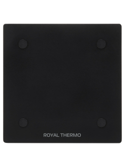 Вентилятор вытяжной Royal Thermo Calipso RAFC 120 Black