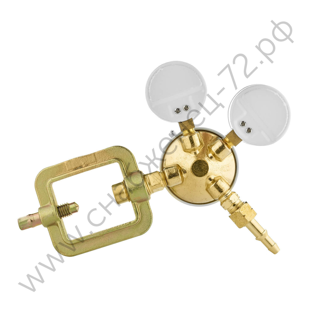 Редуктор ацетиленовый БАО-5-5