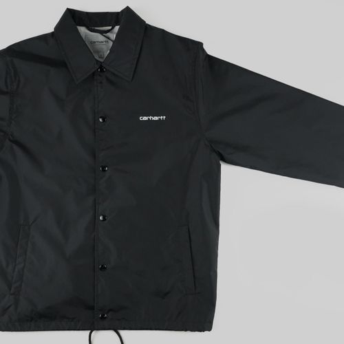 Куртка мужская Carhartt WIP Script Coac артикул:I027784 - купить в магазине Дайс